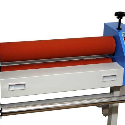 Electric Wide Format Cold Roll Laminator – 650mm (25")
