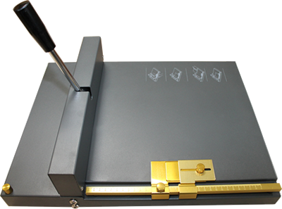 SM460 Multi-functional Creasing/Perforating Machine