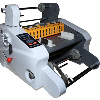 Semi Auto laminator - laminating machine