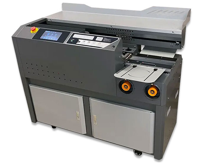 perfect binding machine