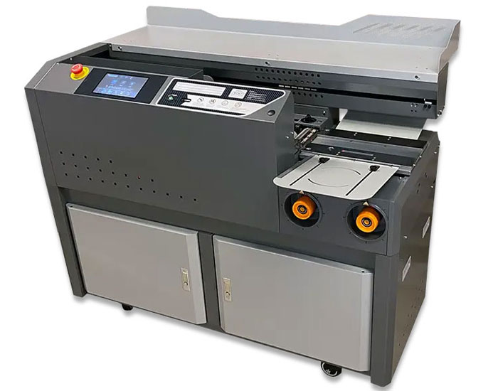 Print Cut & Finish - Print Finishing Machinery