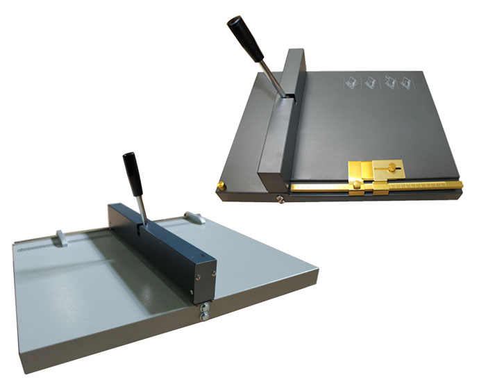 Print Cut & Finish - Print Finishing Machinery