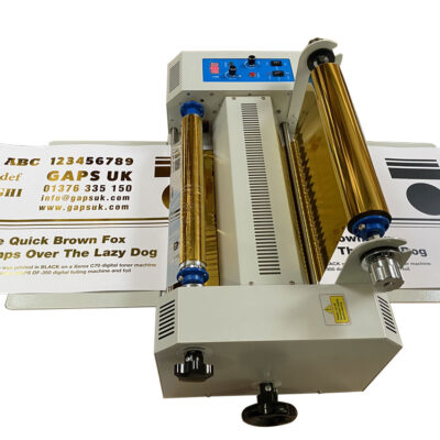 Digital Toner Foiling Machine DF-350