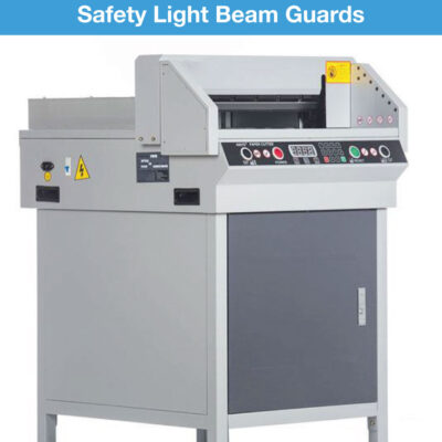 Front Brand Factory Electric CNC Paper Cutter 450mm