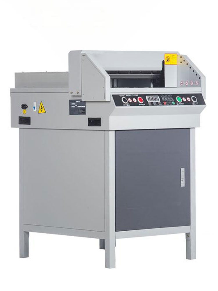 Electric paper cutter