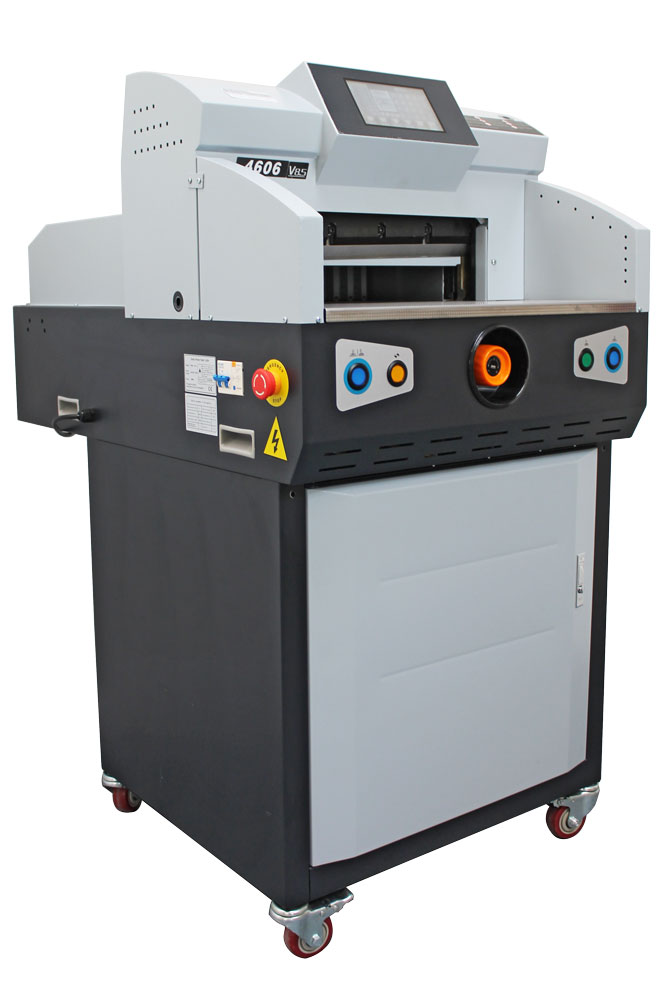 4606 Z5 Heavy Duty Guillotine A2+ Electric Paper cutter