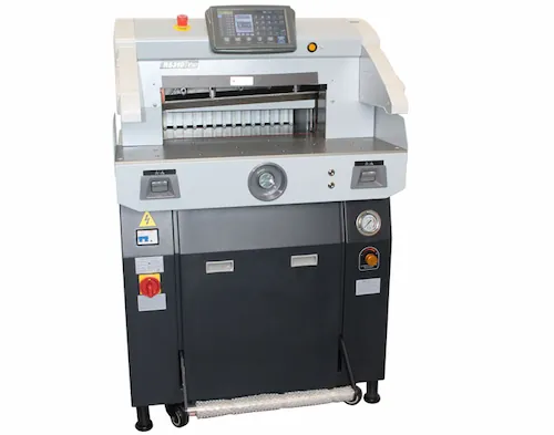 shrink wrapping machine