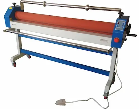 Electric Wide Format Laminators