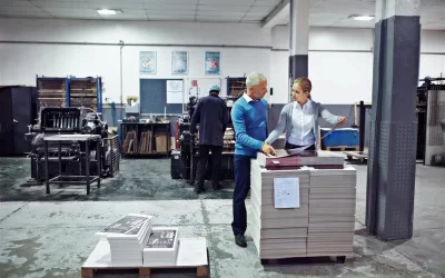 Empowering Printers Across the UK: How GAPS UK Delivers Professional Results Every Time