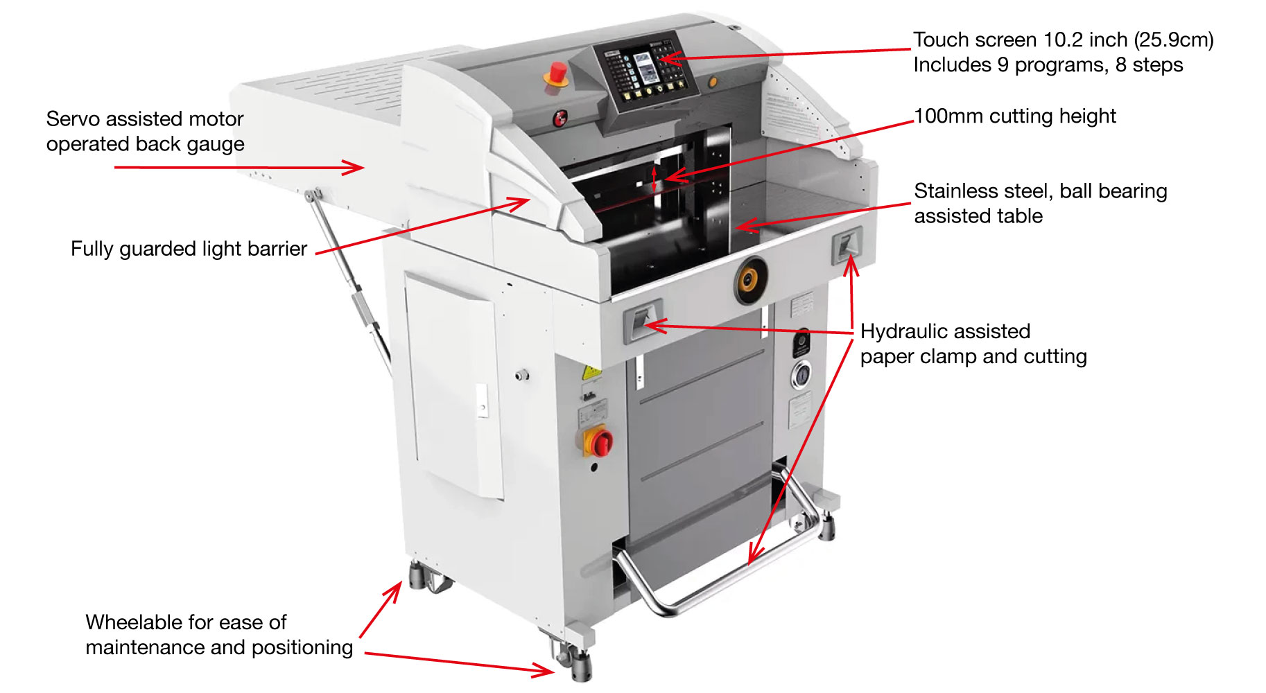 GAPS-52cm-Hydraulic-Guillotine