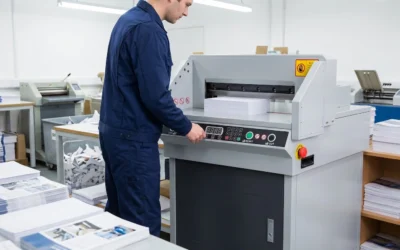 Why Digital Controls & Programmable Systems Are Changing the Way Businesses Cut Paper and Why You Can’t Afford to Ignore It