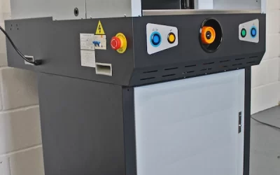 How Print Finishing Machinery from GAPSuk Ltd. Transforms Small and Medium Print Businesses in the UK