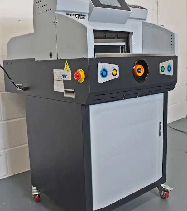 How Print Finishing Machinery from GAPSuk Ltd. Transforms Small and Medium Print Businesses in the UK