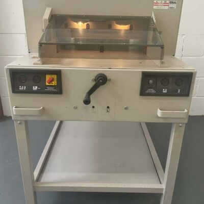 Ideal 5250A Guillotine