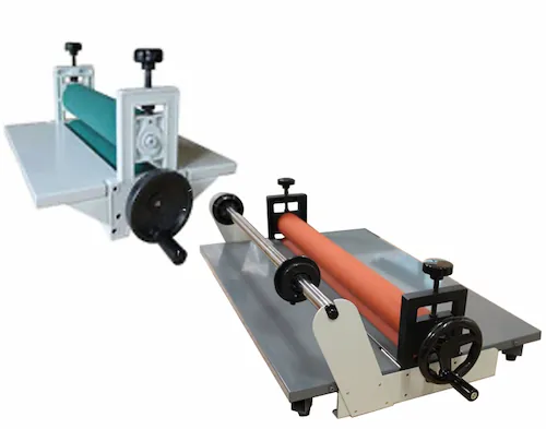 Manual Cold Roll Laminators
