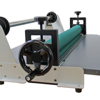 Manual – Cold Roll Laminator – 750mm (with media roll holder)