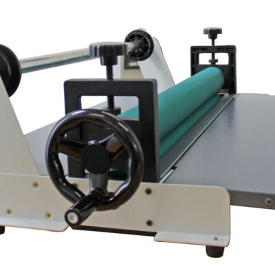 Manual – Cold Roll Laminator – 1000mm (with media roll holder)