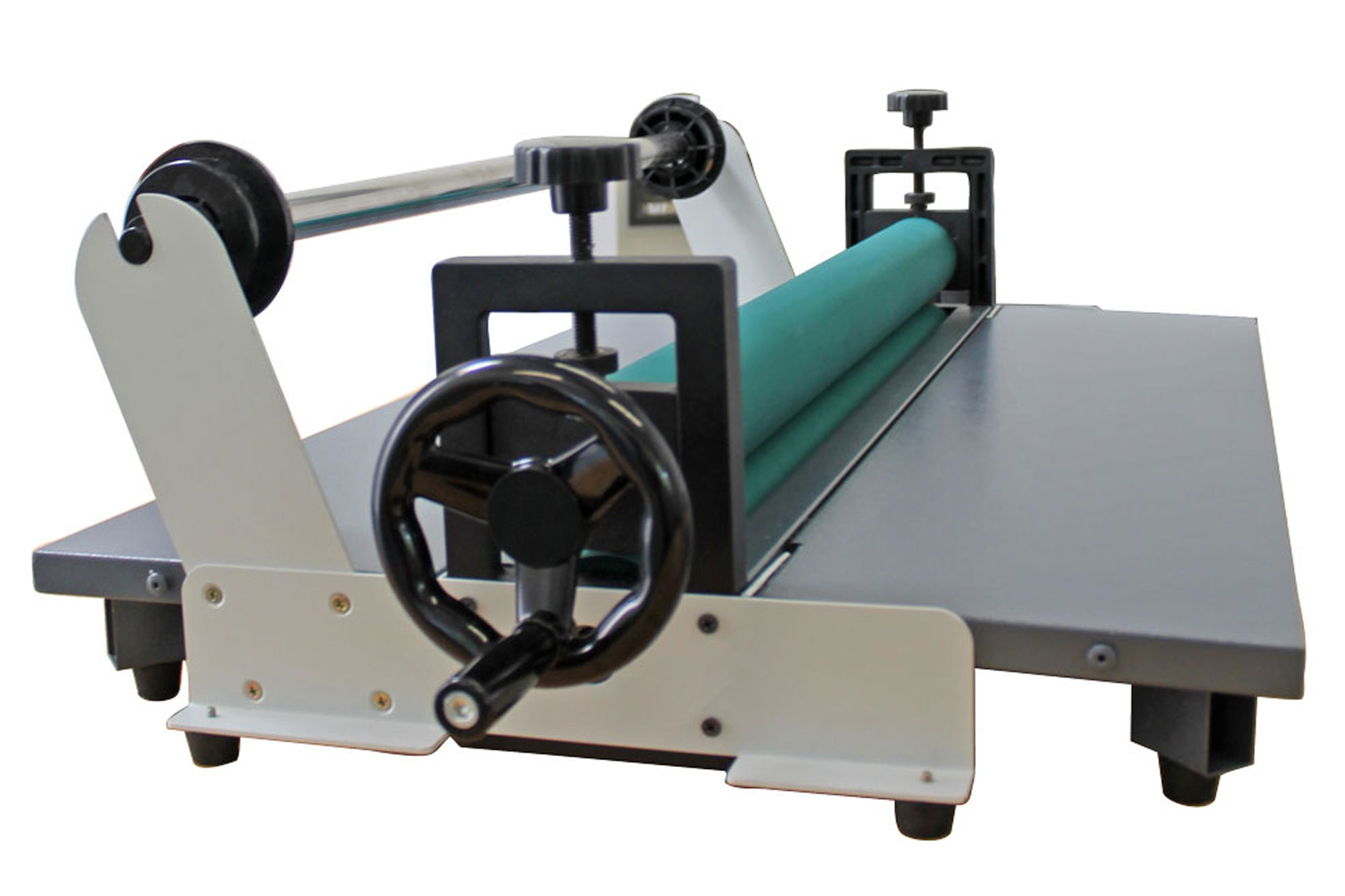 Manual – Cold Roll Laminator – 1000mm (with media roll holder)