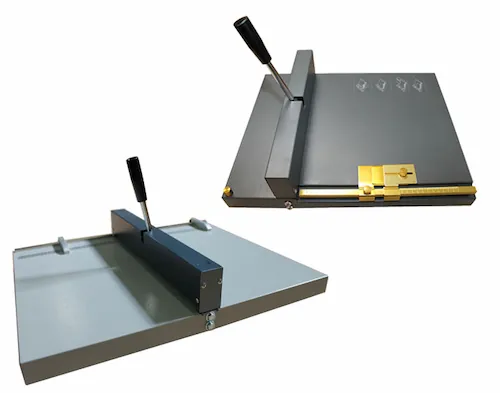 Creasing and Perforating Machines