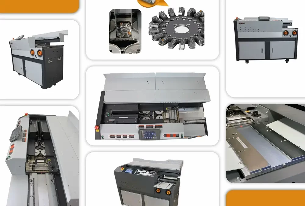 New vs Refurbished Print Finishing Equipment: A Practical UK Buyer’s Guide