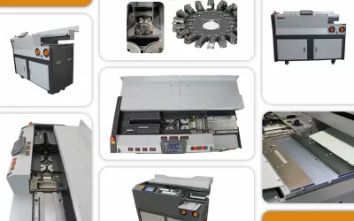 New vs Refurbished Print Finishing Equipment: A Practical UK Buyer’s Guide