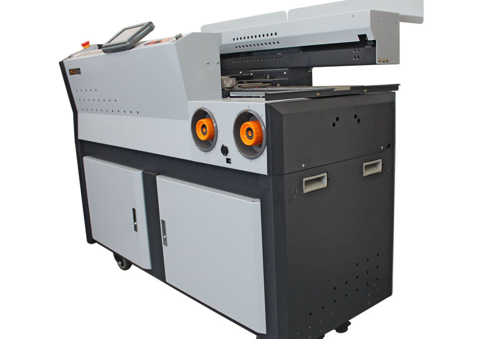 A Practical Guide to Perfect Binding Machines and Precision Cutting Tools for Small and Medium Print Businesses