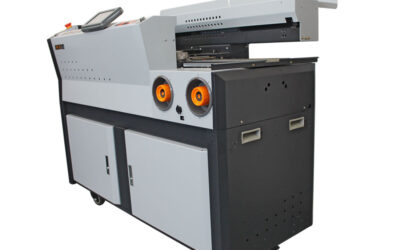 A Practical Guide to Perfect Binding Machines and Precision Cutting Tools for Small and Medium Print Businesses
