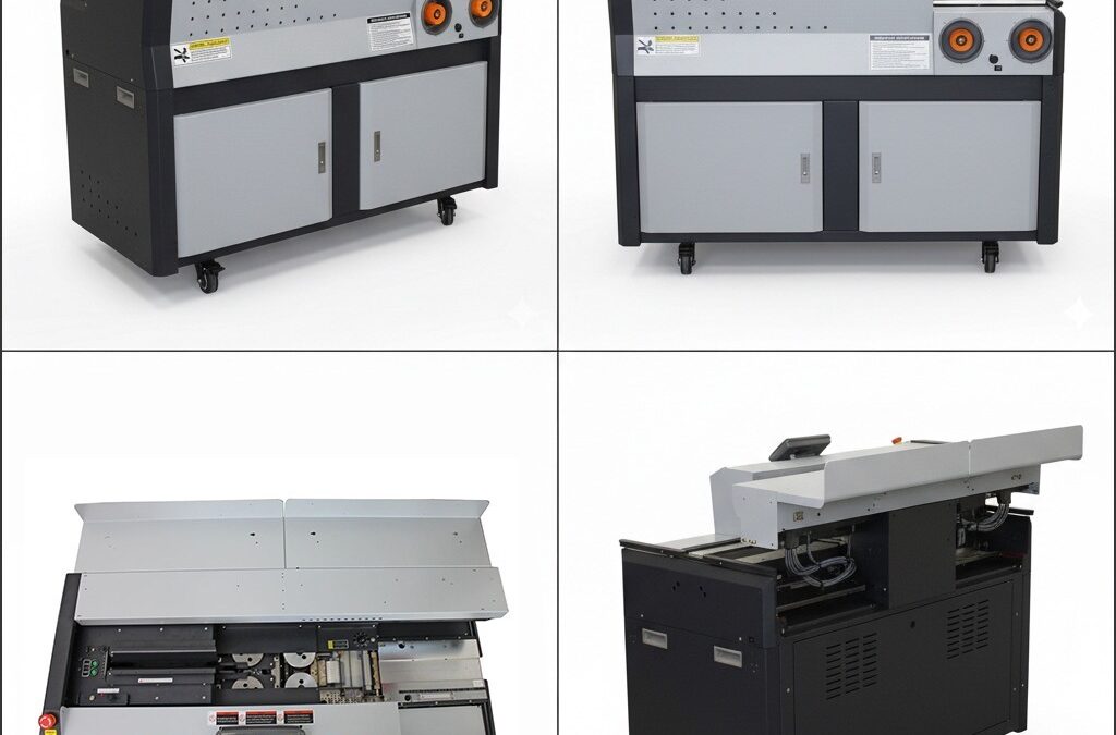 Perfect Binding vs Saddle Stitching: Which Is Right for Your Print Business?