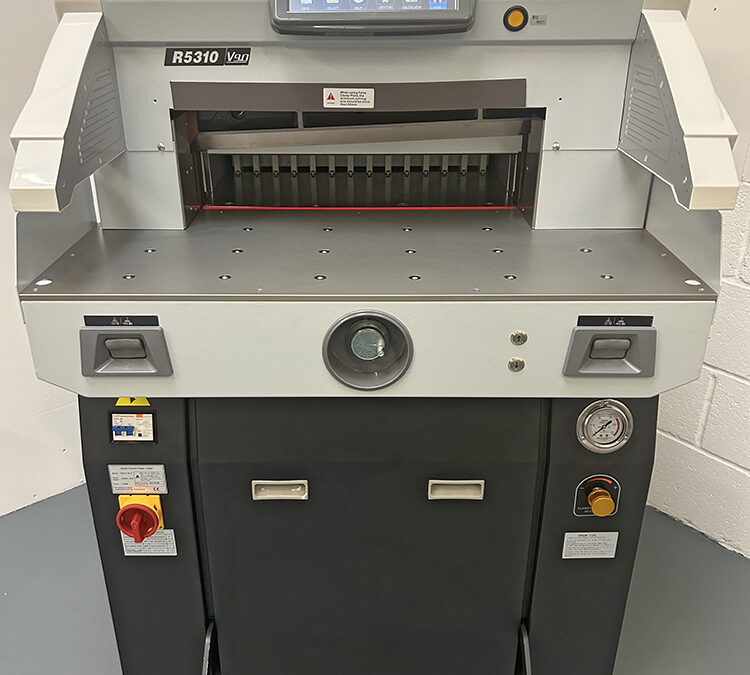 Revolutionize Your Print Workflow: The Ultimate Guide to In-House Finishing with GAPSuk