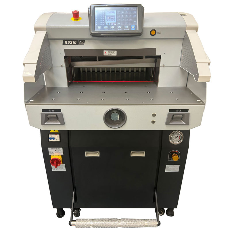 R5310 - 56cm Hydraulic Paper Cutter Guillotine Archives - Welcome to ...