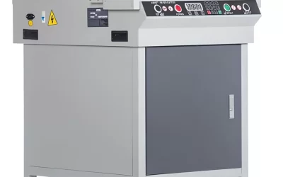 Why UK Printers Are Upgrading to Electric Paper Guillotines: Benefits & Buying Guide from GAPSuk Ltd.