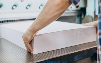 How In-House Print Finishing Elevates Brand Perception and Why Looks Matter