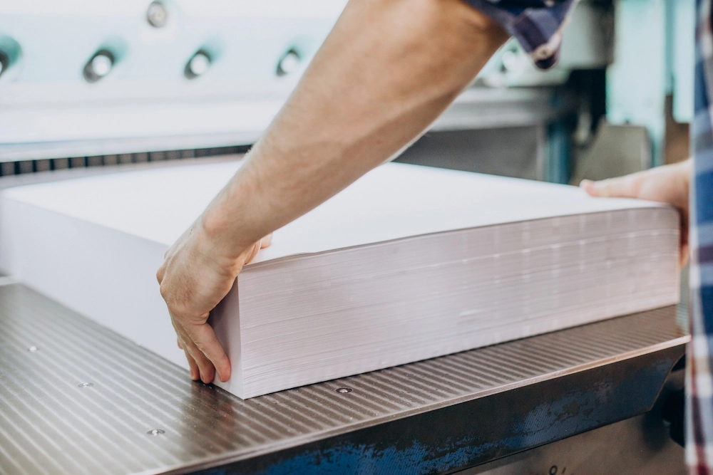 electric paper guillotine